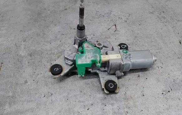 Mitsubishi Lancer X Rear window wiper motor