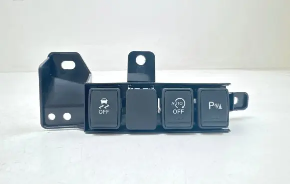 Nissan Qashqai Other switches/knobs/shifts