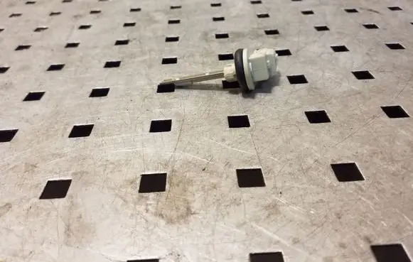 Ford Focus Interior temperature sensor