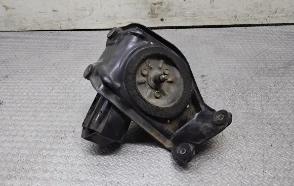 Wiper motor
