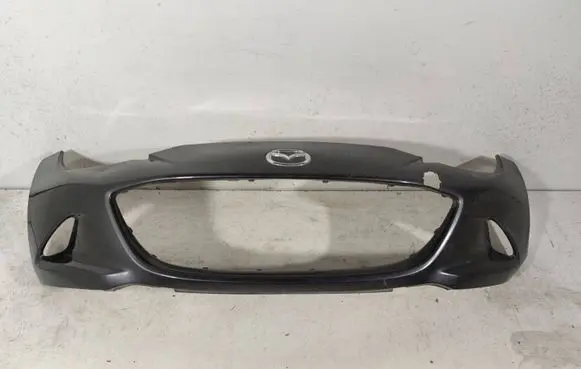 Front bumper