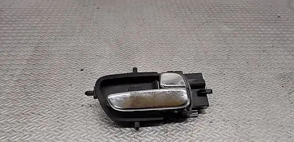 Rear door interior handle