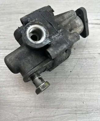 Audi A6 S6 C4 4A Power steering pump 048145155F 7681955265 7793375