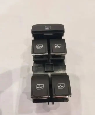 Volkswagen PASSAT B8 Electric window control switch 5G0959857C 5GG959857AIHA 5GG959857A