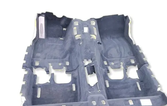 BMW 6 F12 F13 Interior carpet 108052377