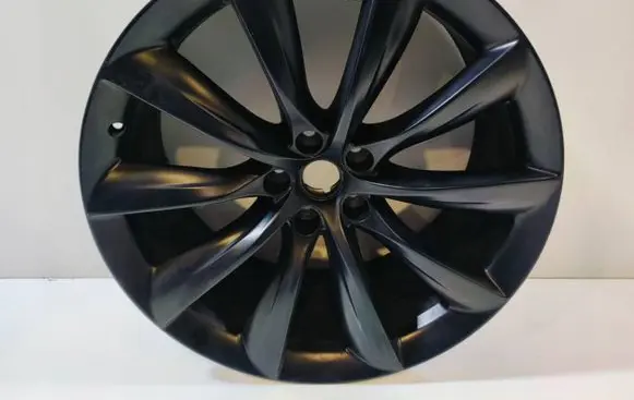 Tesla Model X R22 alloy rim 1065204-00-D 106520400D 1065204