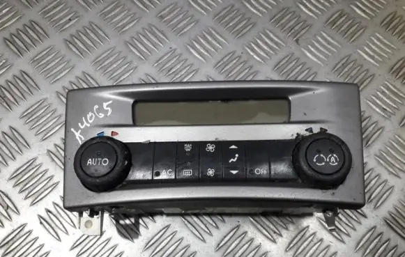 Renault Laguna II Climate control unit 8200264425d 8200264425-d