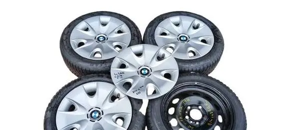 BMW 1 E81 E87 R16 steel rim 6777784