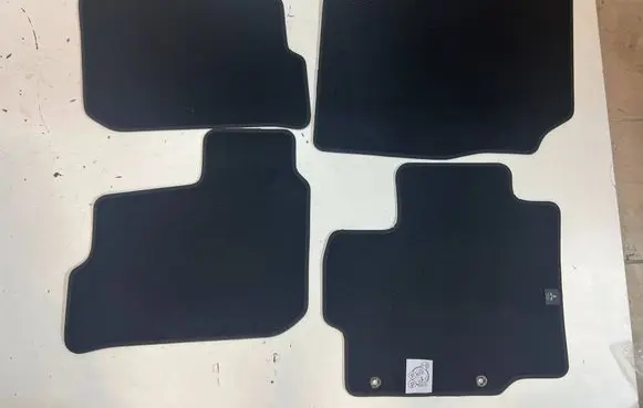Mitsubishi Space Star Car floor mat set MZ314719