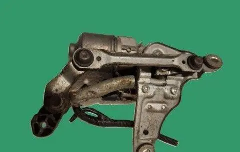 Wiper motor