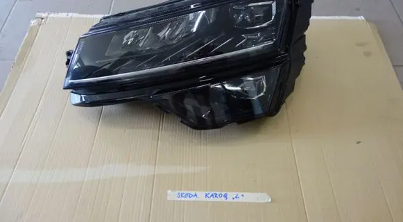 Skoda Karoq Headlight/headlamp 57B941015B