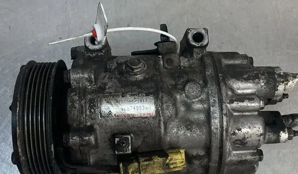 Peugeot Expert Air conditioning (A/C) compressor (pump)