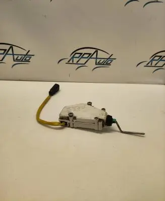 Central locking motor