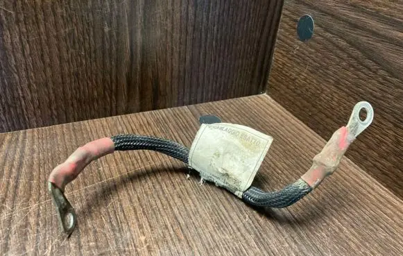 Fiat Fiorino Positive cable (battery) 1368111080