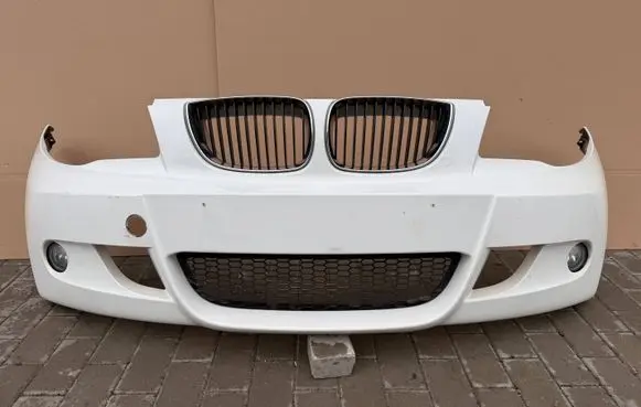 BMW 1 E81 E87 Front bumper 7906795