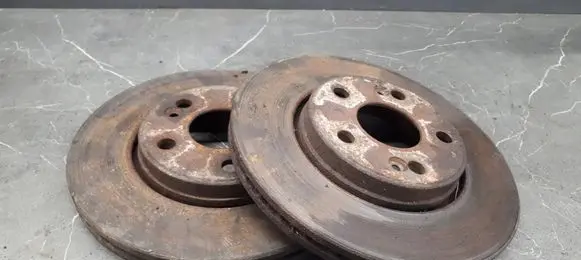 Renault Espace III Front brake disc