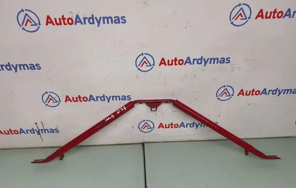 BMW 5 E60 E61 Radiator support slam panel bracket 7033745 51647033745