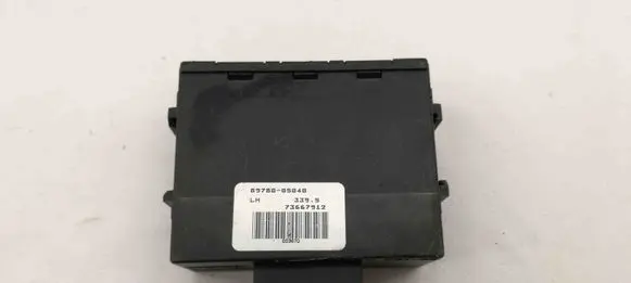 Toyota Avensis T250 Other devices 8978005040