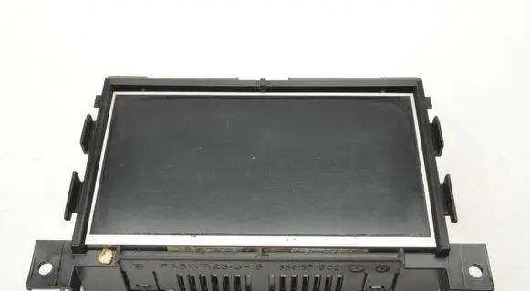 Opel Zafira B Screen/display/small screen 13111166