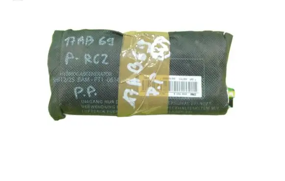 Peugeot RCZ Seat airbag 34087587B