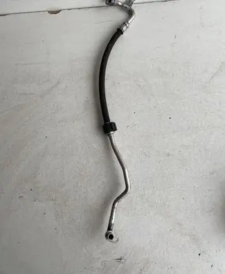 Jaguar F-Pace Air conditioning (A/C) pipe/hose JX7319N601BA
