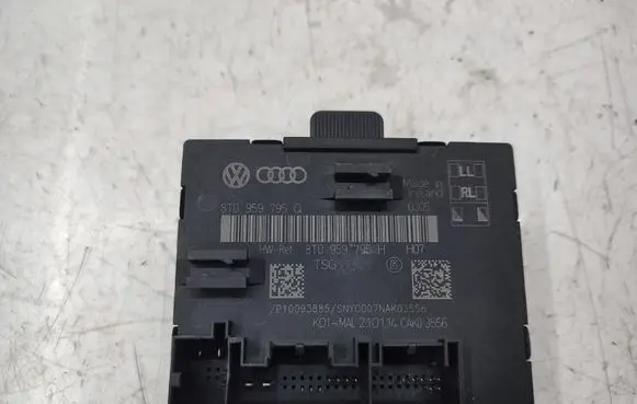 Audi A4 S4 B8 8K Door control unit/module 8T0959795H