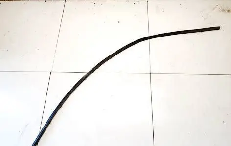Peugeot 307 Rubber seal front coupe door 
