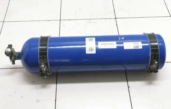 Volkswagen Golf VII LP gas tank 2q0907631 5q0201655k 5q0201161b