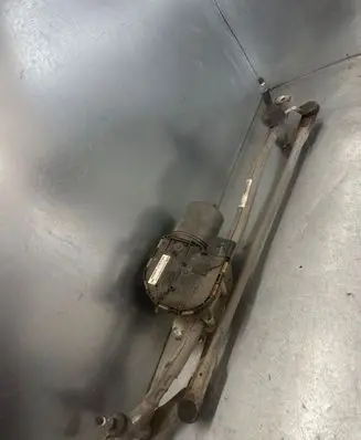 Audi A6 S6 C7 4G Front wiper linkage and motor 4G1955119 3397021411 H35SW0051