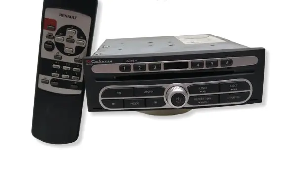 Renault Espace IV Radio/CD/DVD/GPS head unit 8200411128