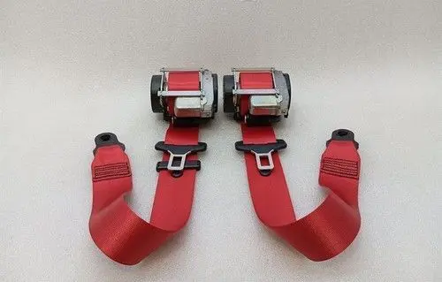 Porsche 911 991 Front seatbelt buckle 99180303305