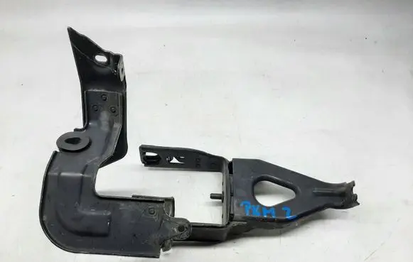 Audi A8 S8 D3 4E ABS pump bracket 4E0614119NA8D3