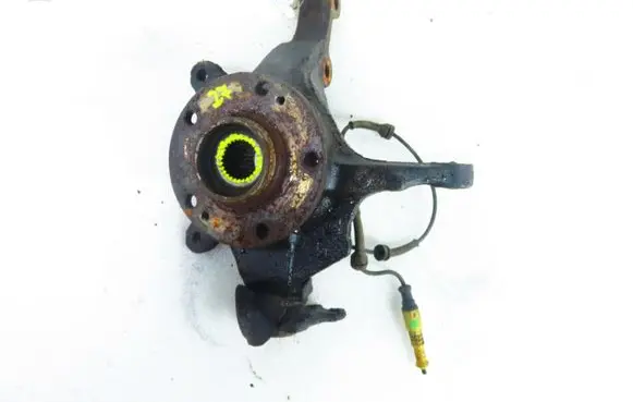Renault Laguna II Front wheel hub spindle knuckle