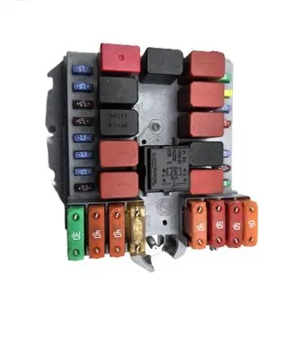 Fiat Ducato Fuse module 1388601080