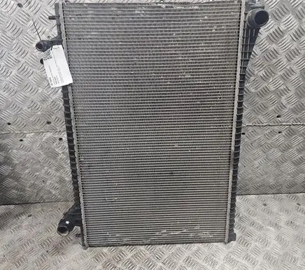 Jaguar XE Coolant radiator GX738005EC