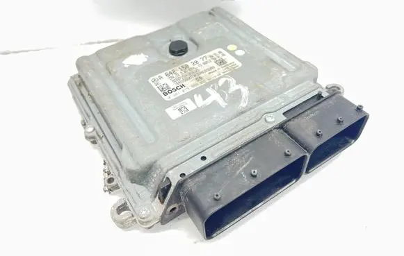 Mercedes-Benz ML W164 Engine control unit/module A6421502077