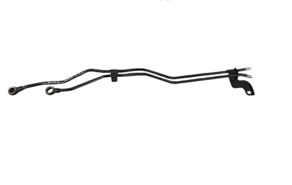 Gearbox oil cooler pipe/hose