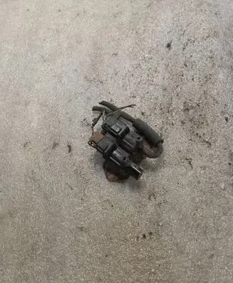 Mitsubishi Pajero Turbo solenoid valve
