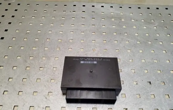 Volkswagen Phaeton Comfort/convenience module 3D0959933F 5DK00841604