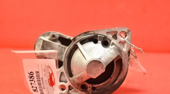 Mitsubishi Lancer Starter motor M000T30771