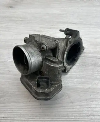 Throttle valve