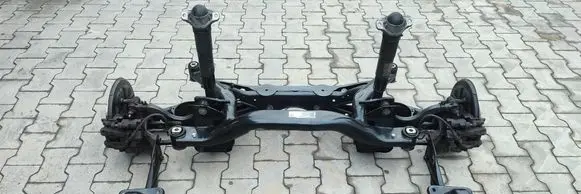 Seat Tarraco Rear axle beam 5QF505255H