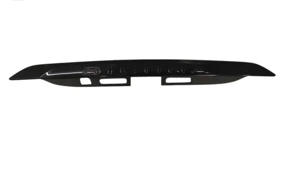 Toyota Sienna XL30 III Tailgate trim 7681108010