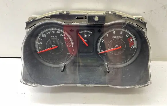 Nissan Note (E11) Speedometer (instrument cluster) 9U20B 6U05818