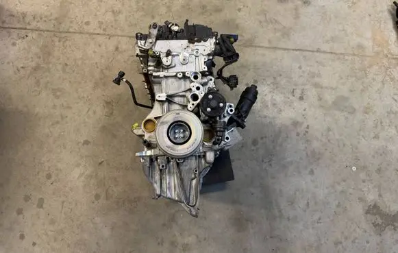 BMW X3 G01 Engine 8642458 B46B20B 8602581