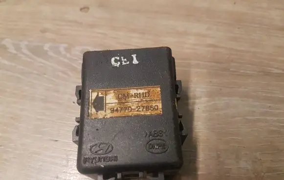 Hyundai Santa Fe Immobilizer control unit/module 9477027850