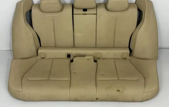 BMW 3 F30 F35 F31 Rear seat 7425989 7309800