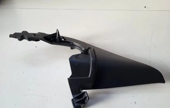 Citroen DS3 Front door glass trim molding 98207654ZD