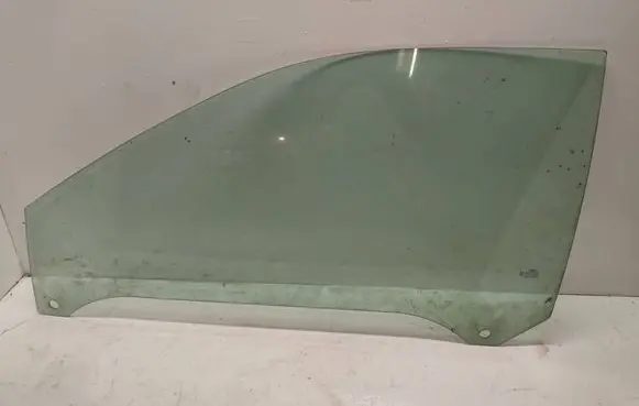 Audi A3 S3 8L Front door window/glass (coupe) 43R00082 DOT90AS2M40