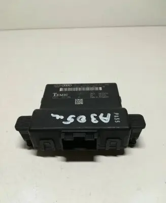 Gateway control module